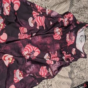 Cheshire cat dress
